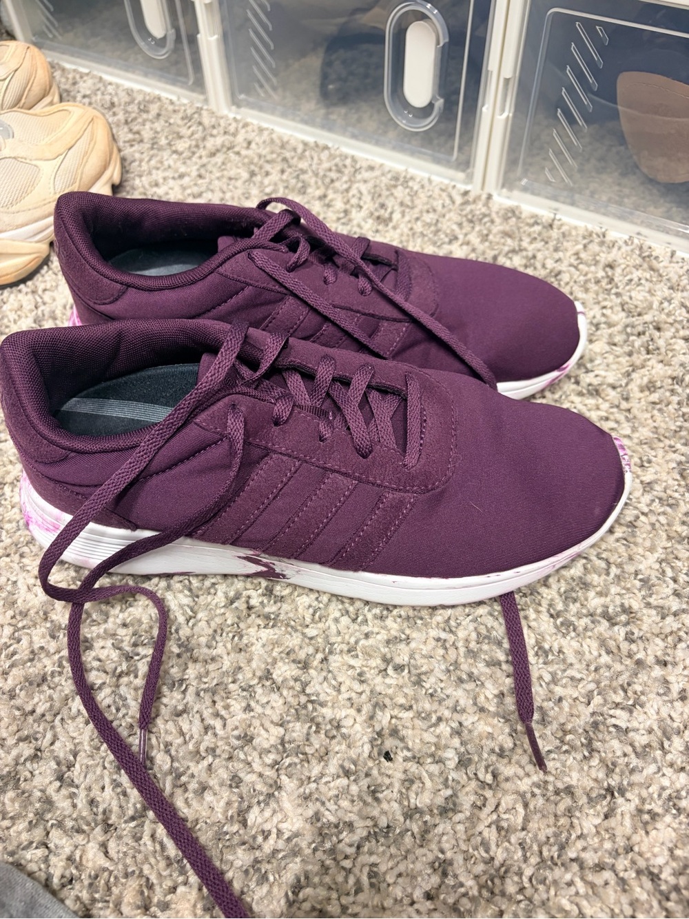 Adidas Neo Lite with Cloudfoam